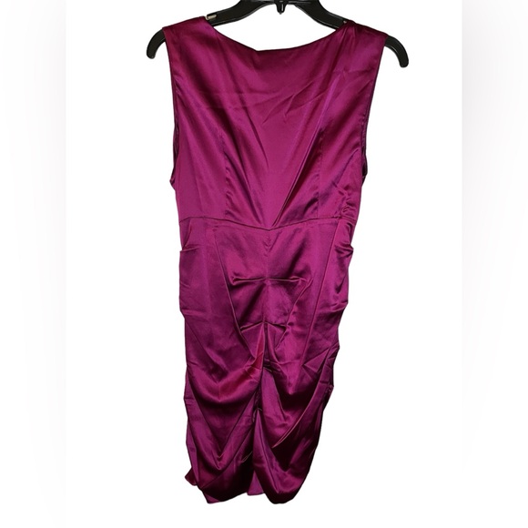 Hale Bob Silk Dress with Tassels - Picture 4 of 8